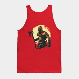 kratos Tank Top